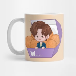 ARMY Chicken Nugget Taehyung Mug